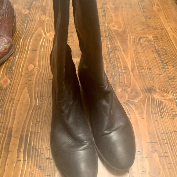 Frye Mellissa Tall pull on - Picture 3 of 8